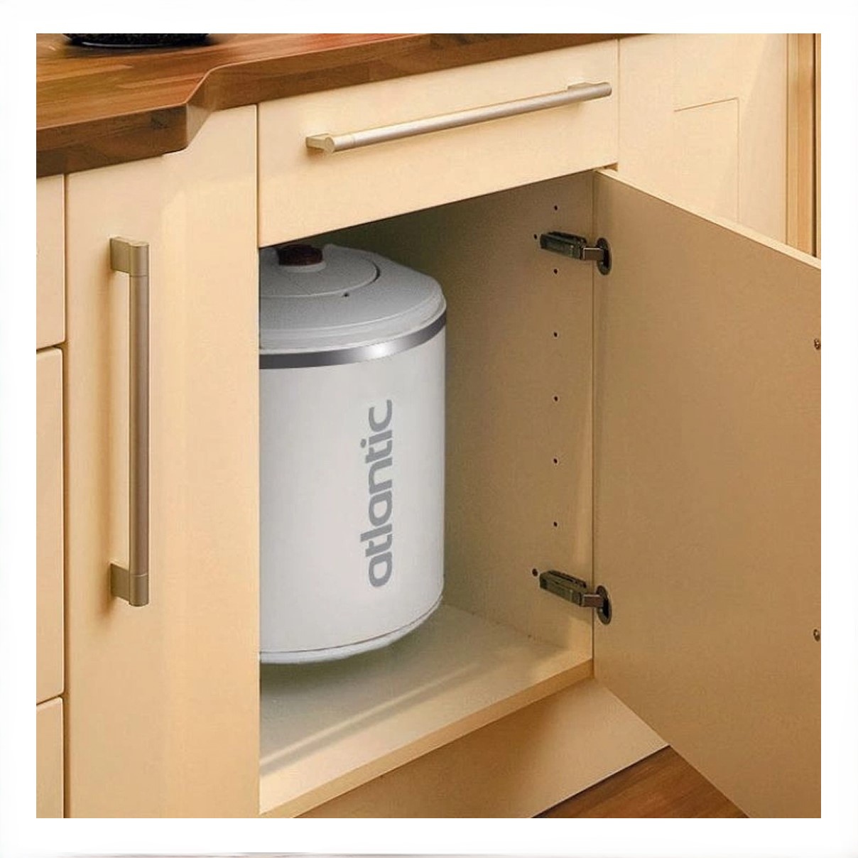 ELEKTRIBOILER PC, VALAMU ALLA 15l, 1,6KW
