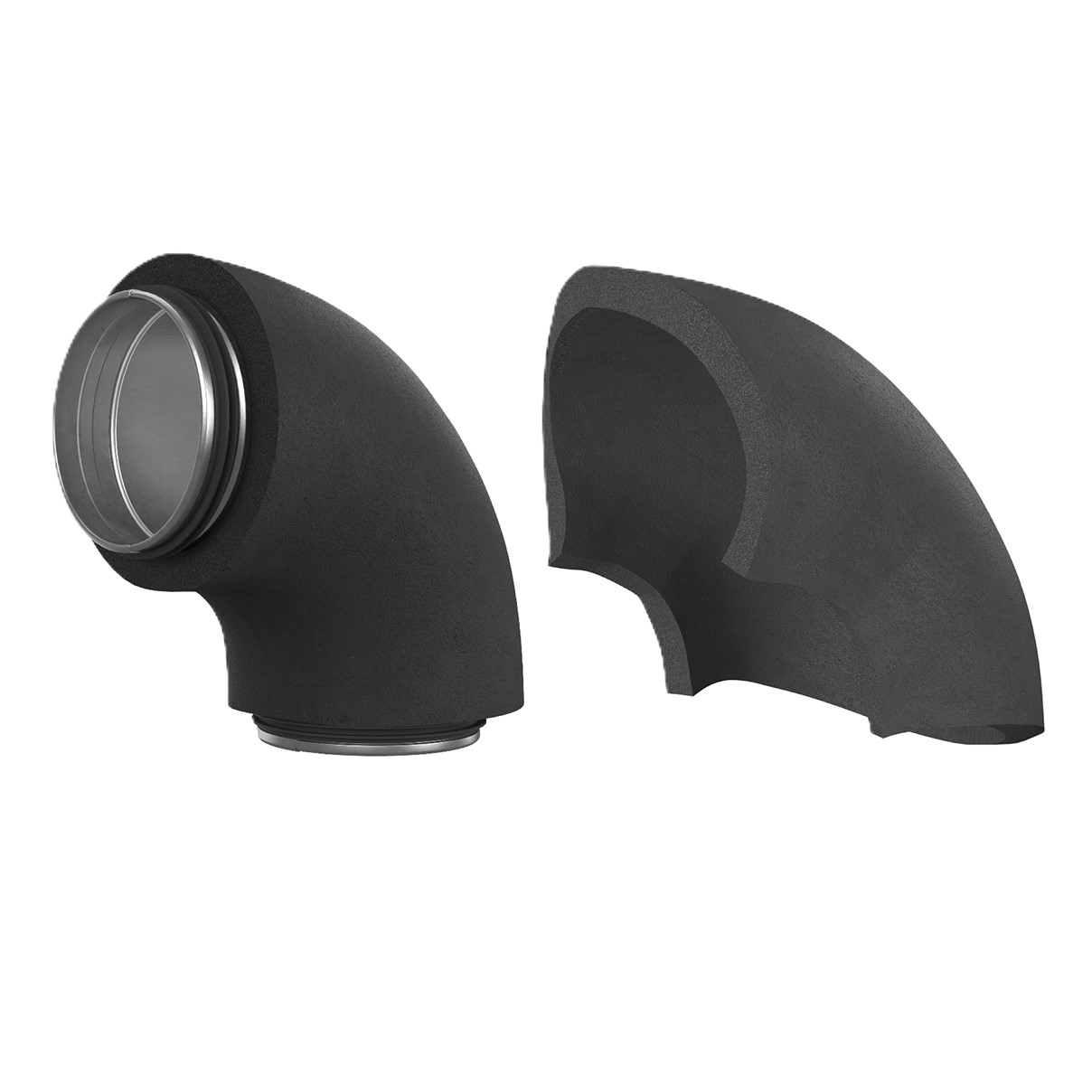 NC VENTILATSIOONI PÕLVE L-ISOLATSIOON 19/90-160